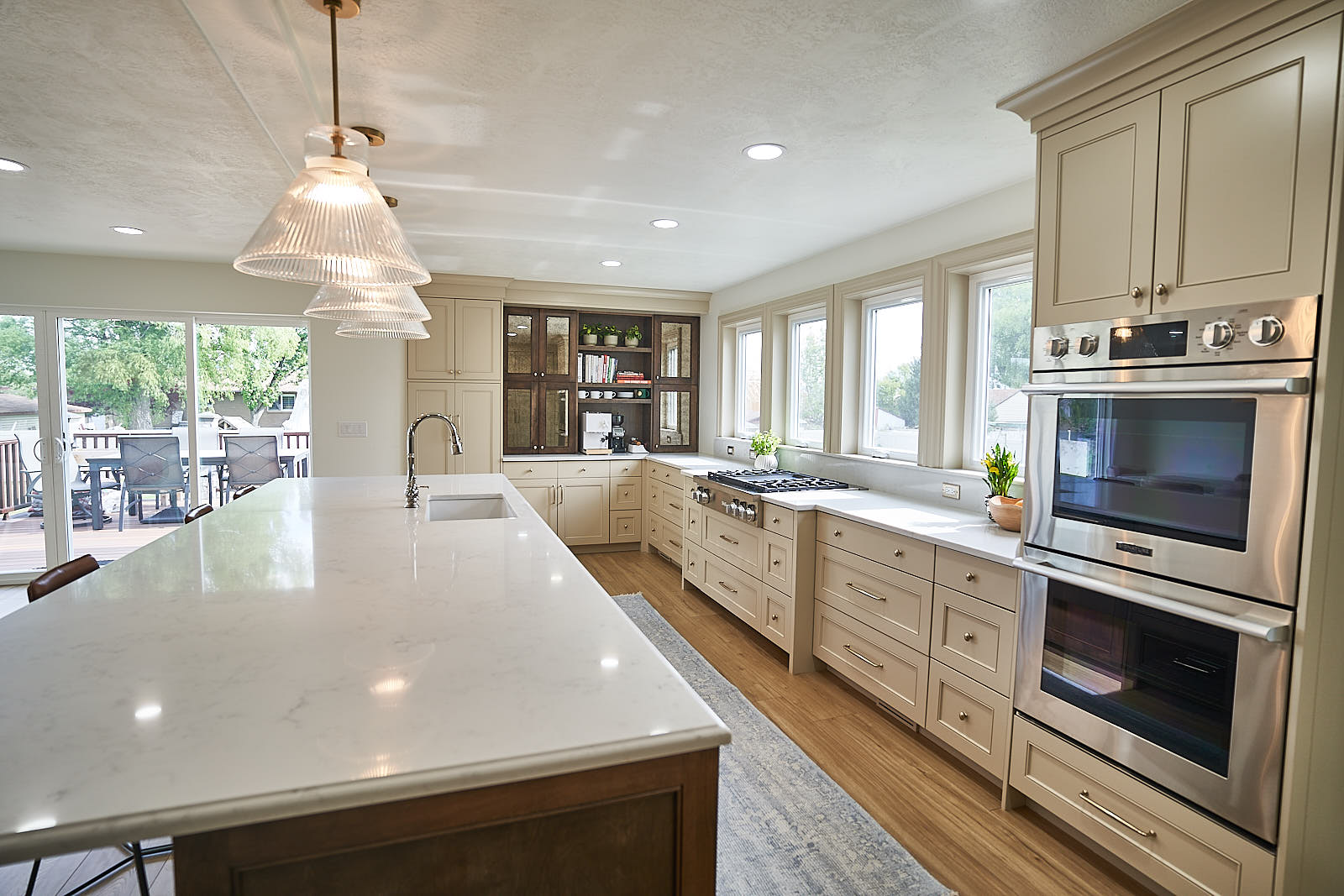 Camit home remodel: Completed interior (Photo 10/25)