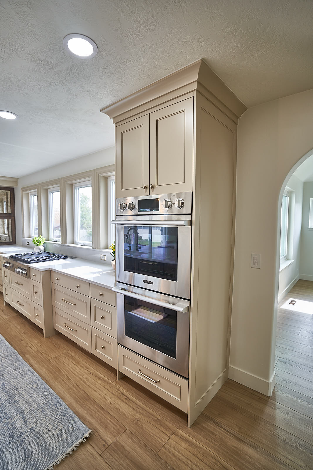 Camit home remodel: Completed interior (Photo 11/25)