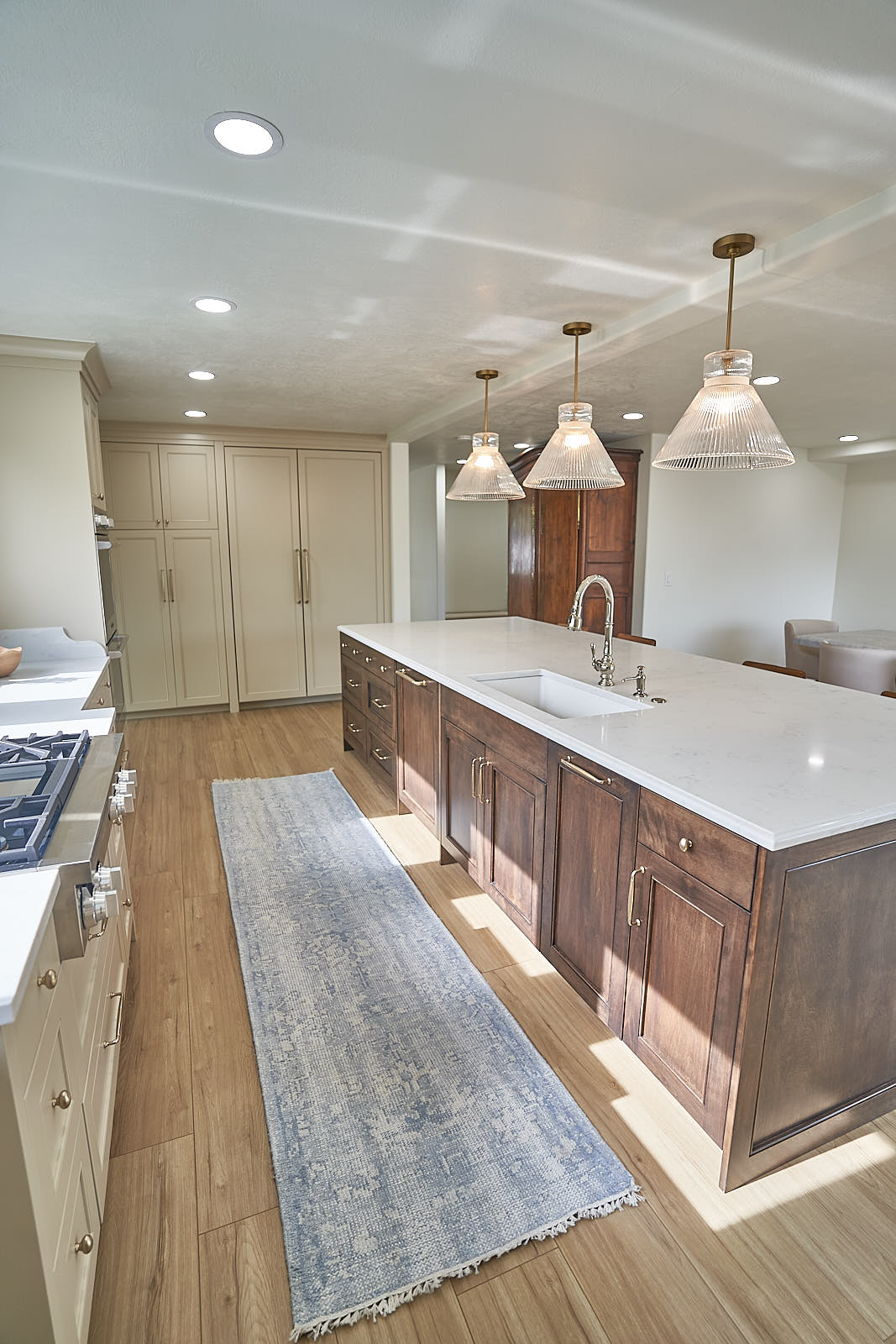 Camit home remodel: Completed interior (Photo 7/25)