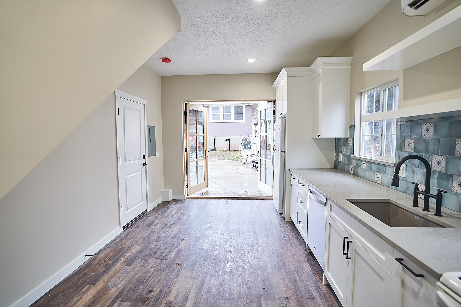 ADU build: Completed ADU interior (Photo 12/18)