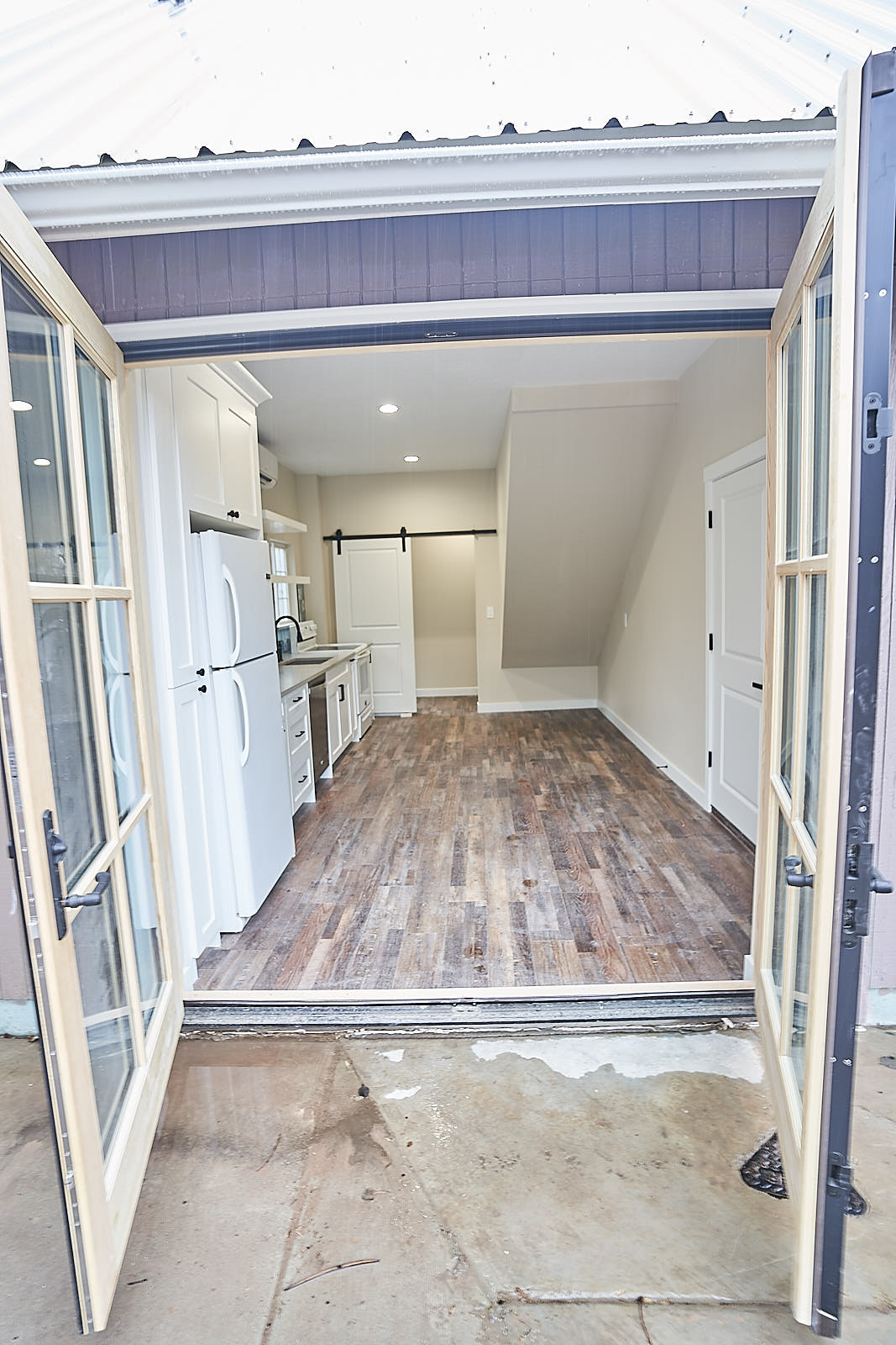 ADU build: Completed ADU interior (Photo 13/18)