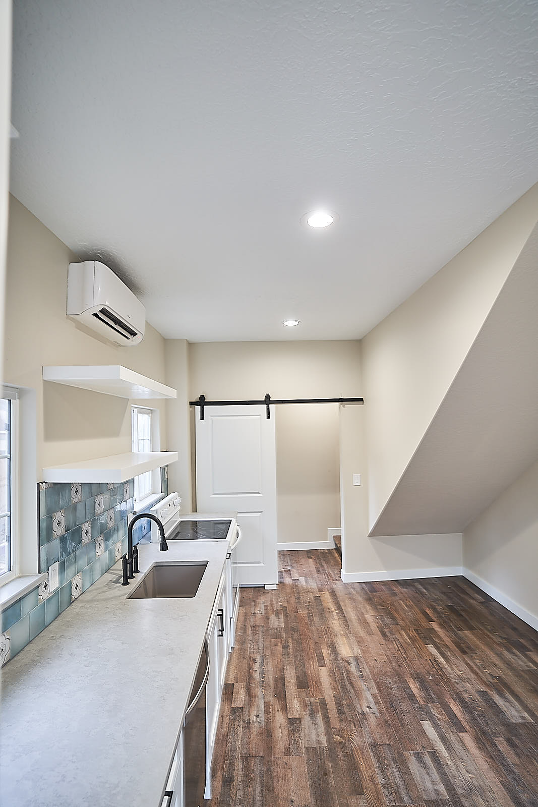 ADU build: Completed ADU interior (Photo 6/18)