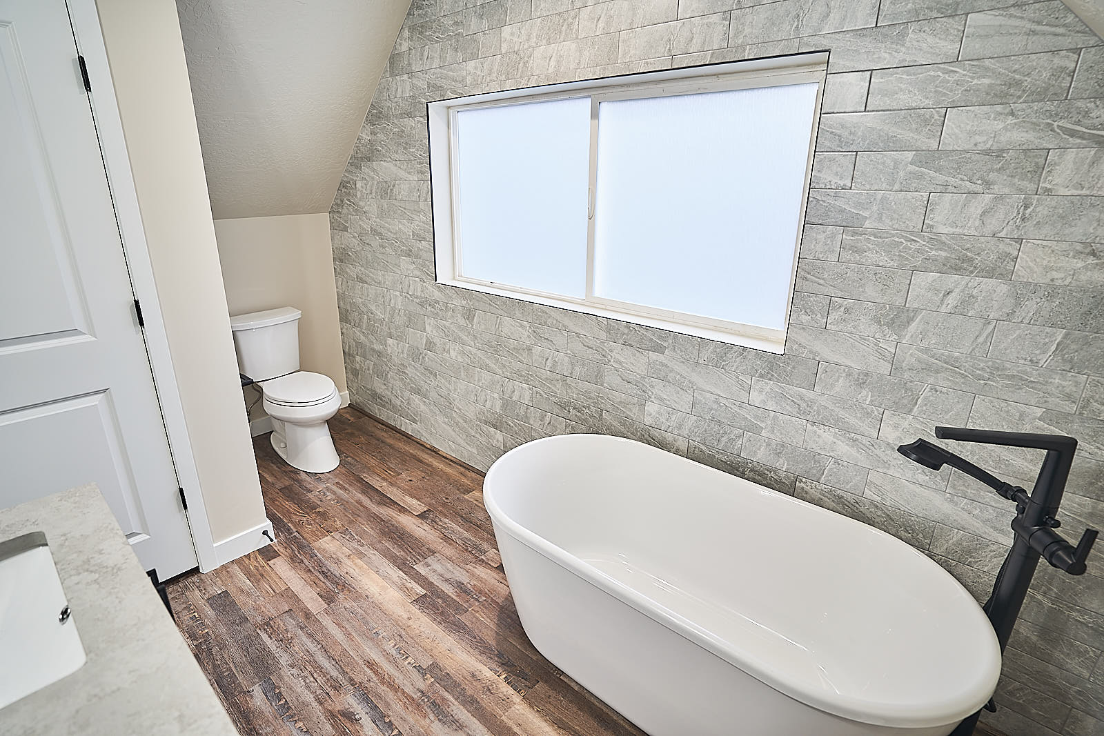 ADU build: Completed ADU interior (Photo 8/18)
