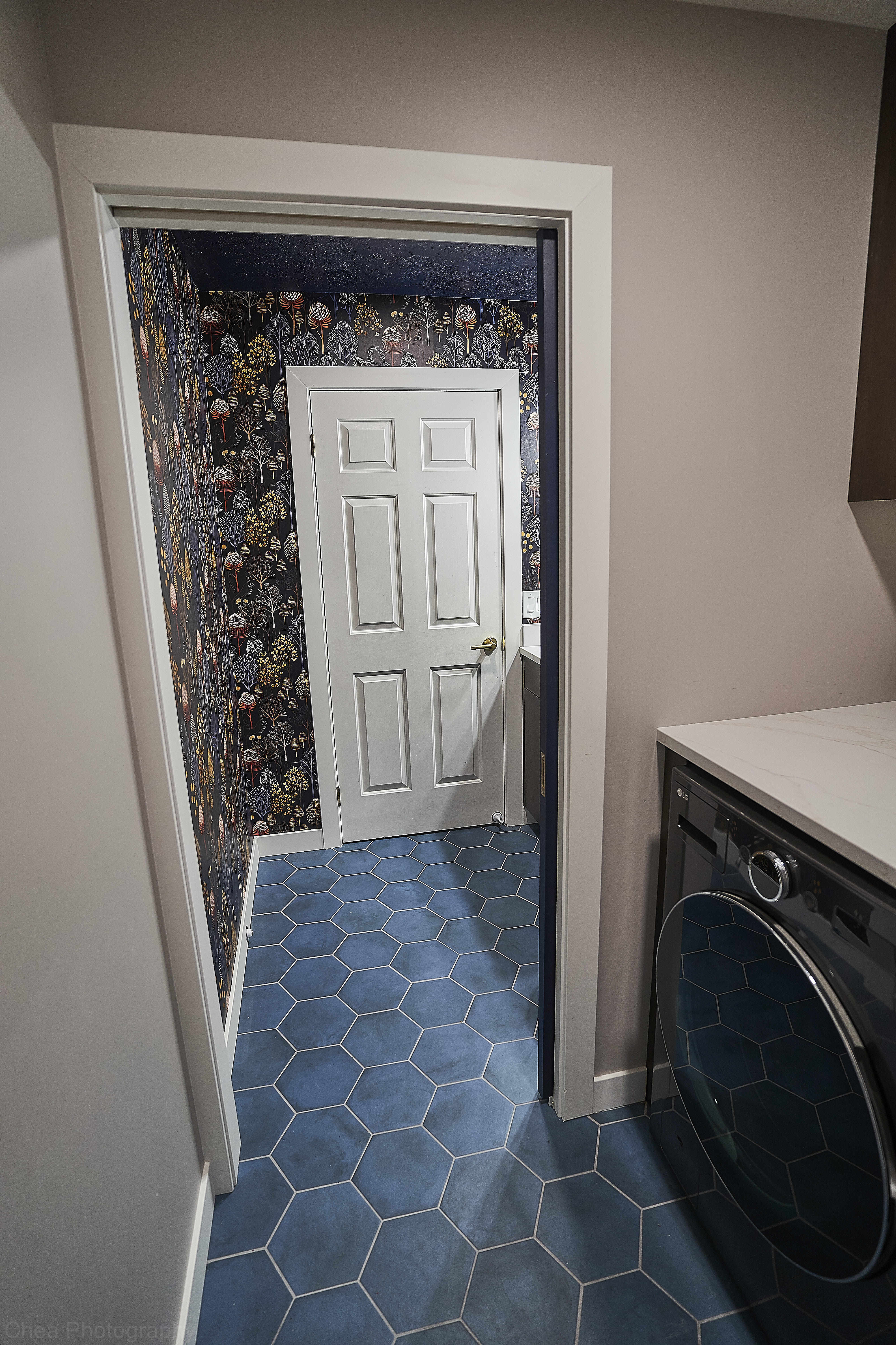 Suite project: Completed suite interior (Photo 3/22)