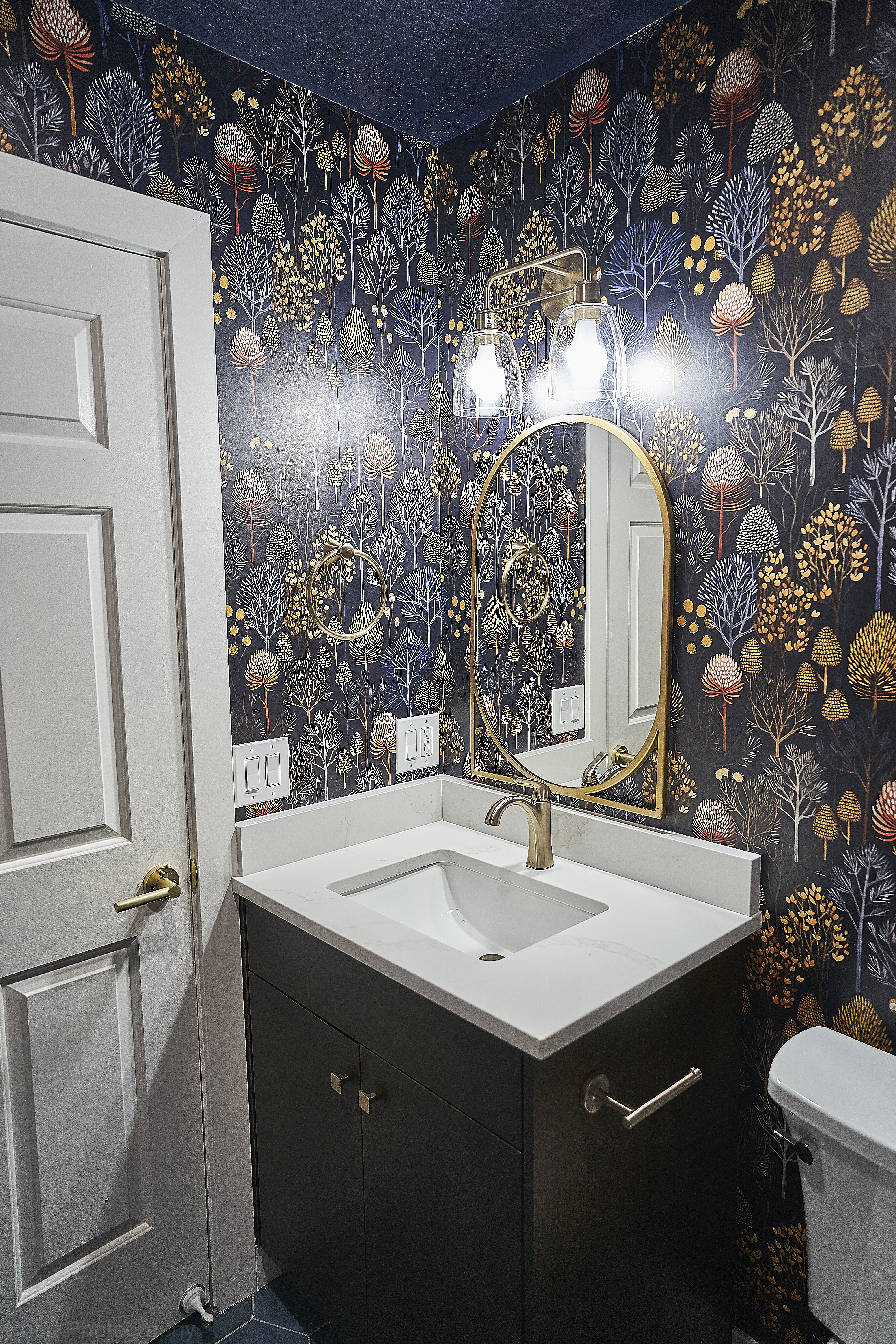 Suite project: Completed suite interior (Photo 7/22)