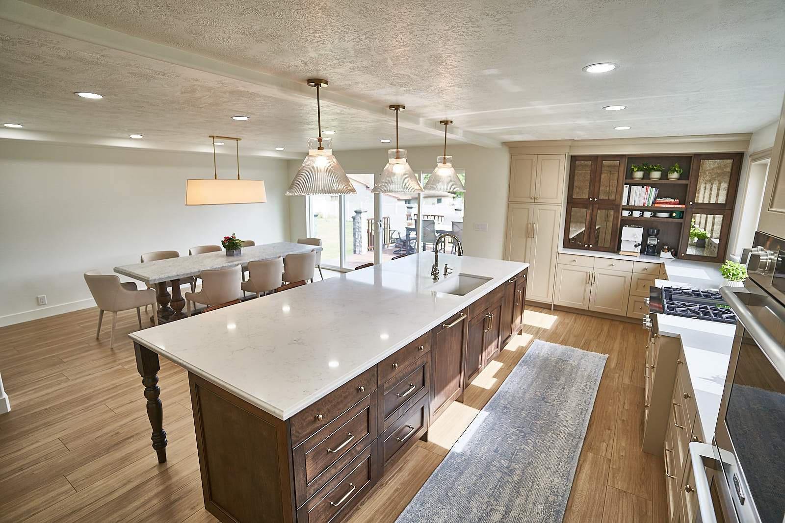 Riverton home remodel: Completed interior (Photo 14/25)