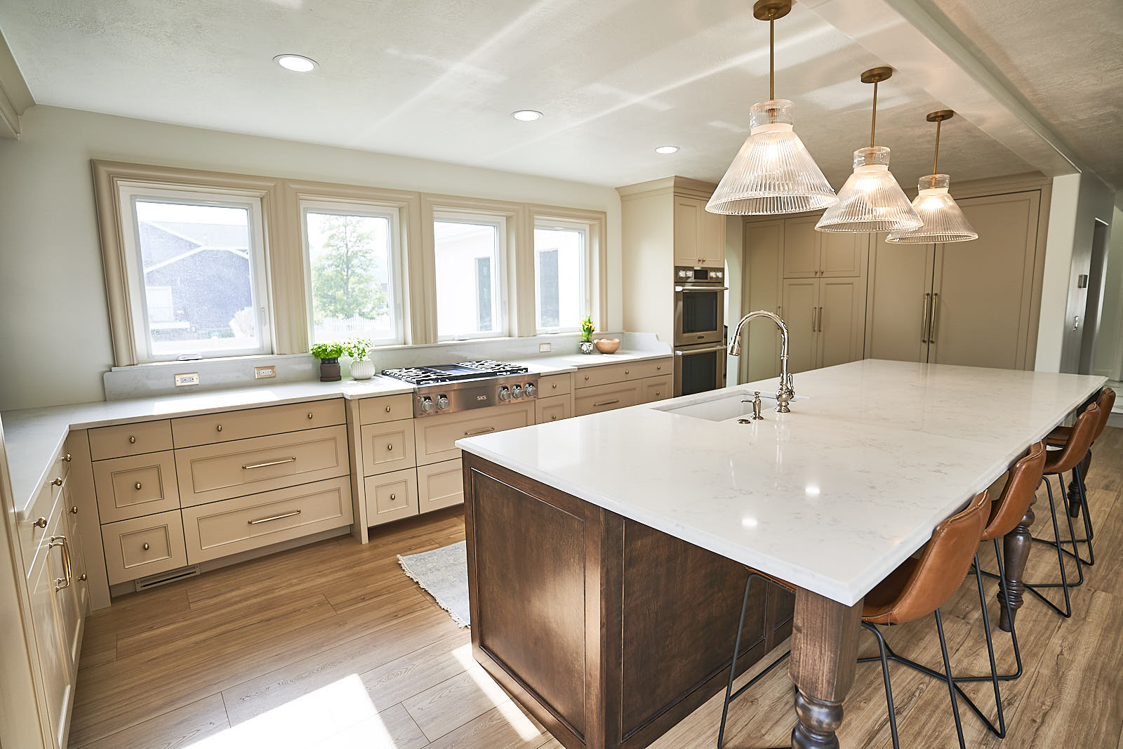 Riverton home remodel: Completed interior (Photo 4/25)