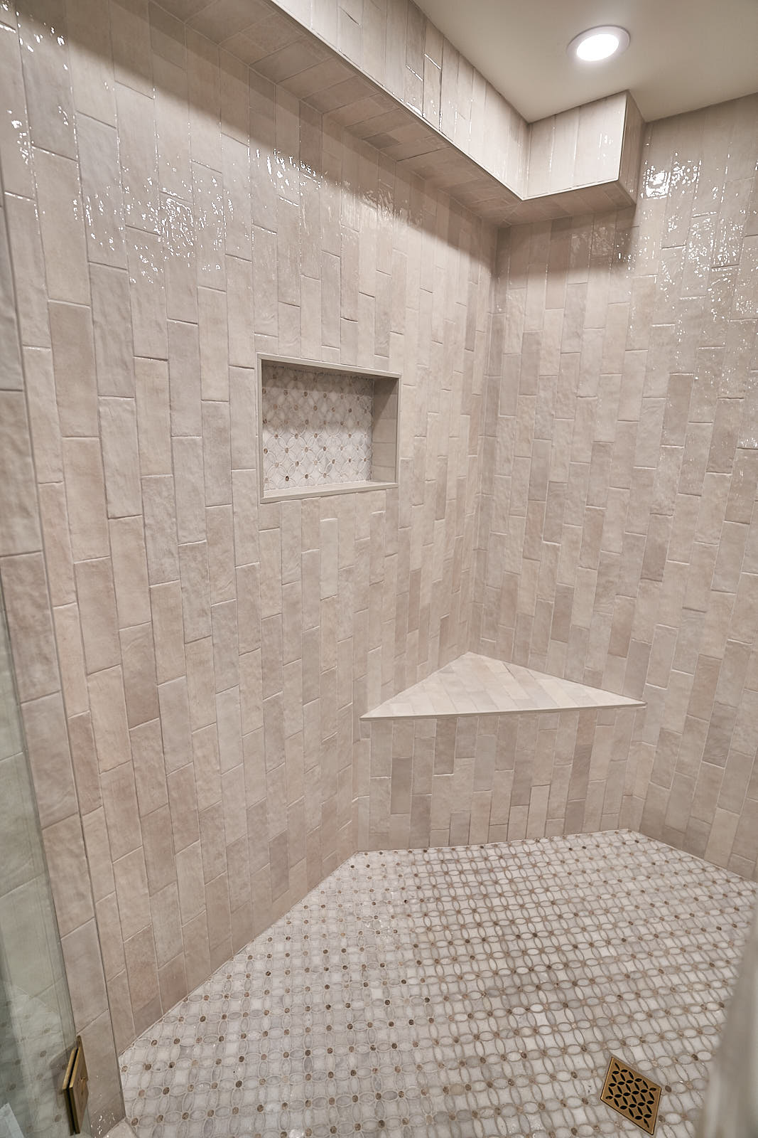 SLC master bathroom build: Completed bathroom (Photo 8/10)